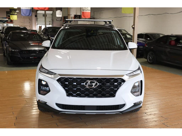 Hyundai Santa fe 2.0T Dark Chrome Accent* АвтоКредит* (Цена до БГ) - автомобили, коли, обяви за нови и употребявани 0