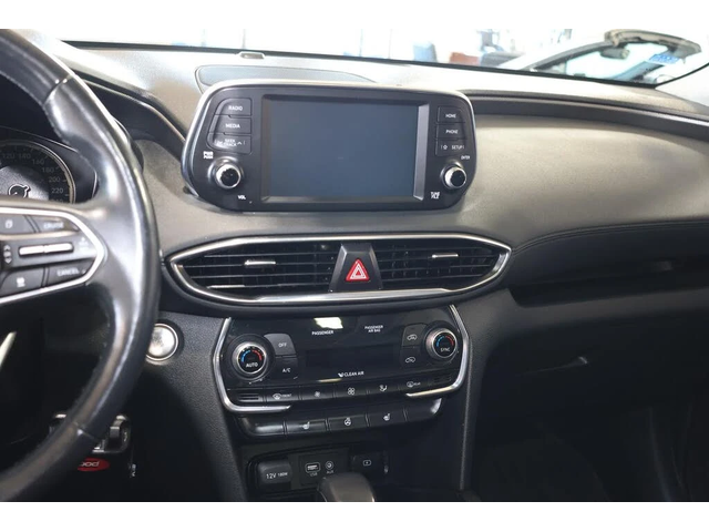 Hyundai Santa fe 2.0T Dark Chrome Accent* АвтоКредит* (Цена до БГ) - автомобили, коли, обяви за нови и употребявани 13