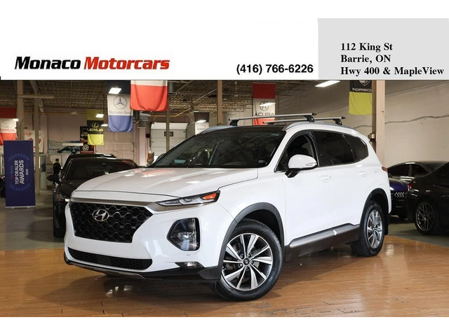 Hyundai Santa fe 2.0T Dark Chrome Accent* АвтоКредит* (Цена до БГ) - автомобили, коли, обяви за нови и употребявани 1