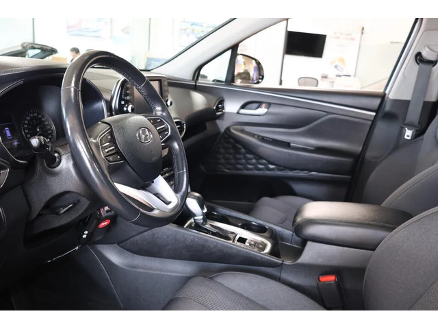 Hyundai Santa fe 2.0T Dark Chrome Accent* АвтоКредит* (Цена до БГ) - автомобили, коли, обяви за нови и употребявани 5