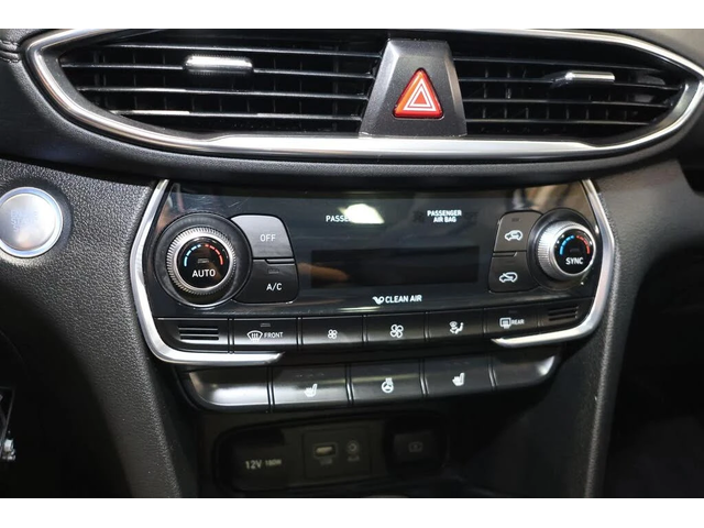 Hyundai Santa fe 2.0T Dark Chrome Accent* АвтоКредит* (Цена до БГ) - автомобили, коли, обяви за нови и употребявани 8