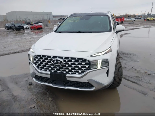 Hyundai Santa fe PLUG-IN HYBRID* LUXURY* Кафява кожа - автомобили, коли, обяви за нови и употребявани 0