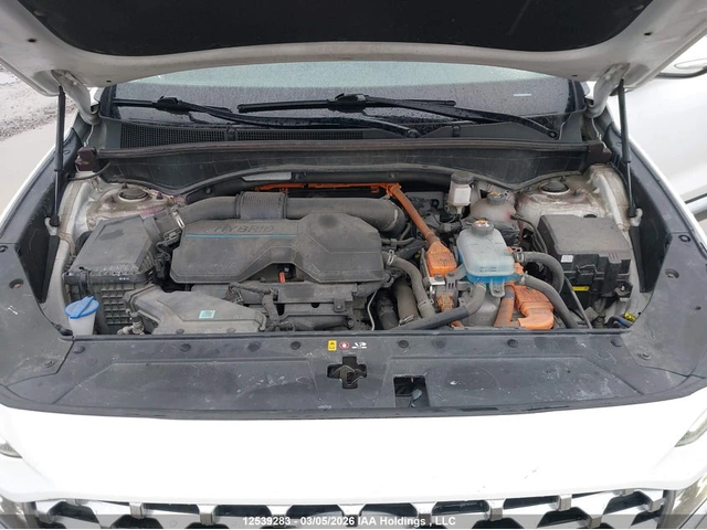 Hyundai Santa fe PLUG-IN HYBRID* LUXURY* Кафява кожа - автомобили, коли, обяви за нови и употребявани 10