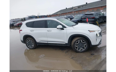 Hyundai Santa fe PLUG-IN HYBRID* LUXURY* Кафява кожа - автомобили, коли, обяви за нови и употребявани 7