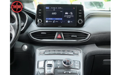 Hyundai Santa fe Preferred AWD - автомобили, коли, обяви за нови и употребявани 10