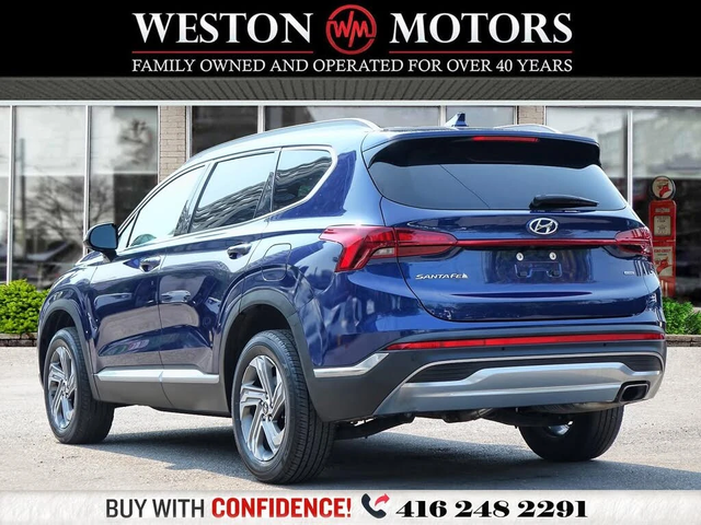 Hyundai Santa fe Preferred AWD - автомобили, коли, обяви за нови и употребявани 4