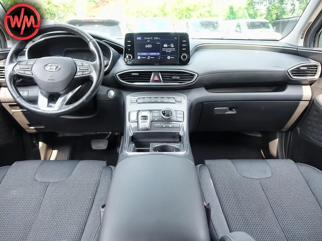 Hyundai Santa fe Preferred AWD - автомобили, коли, обяви за нови и употребявани 9