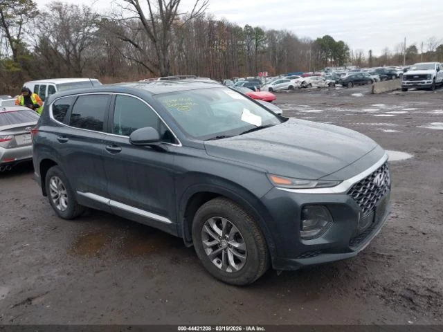 Hyundai Santa fe 77k km* AWD* Камера* Keyless* Lane Assist* - автомобили, коли, обяви за нови и употребявани 3