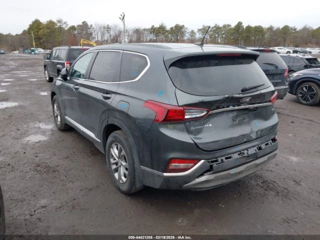 Hyundai Santa fe 77k km* AWD* Камера* Keyless* Lane Assist* - автомобили, коли, обяви за нови и употребявани 4