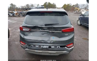 Hyundai Santa fe 77k km* AWD* Камера* Keyless* Lane Assist* - автомобили, коли, обяви за нови и употребявани 6