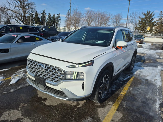 Hyundai Santa fe LUXURY* Hybrid* AWD* Панорама - автомобили, коли, обяви за нови и употребявани 0