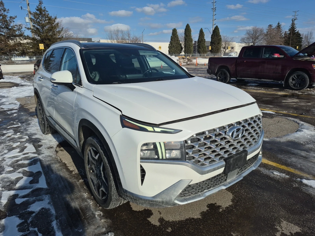 Hyundai Santa fe LUXURY* Hybrid* AWD* Панорама - автомобили, коли, обяви за нови и употребявани 1