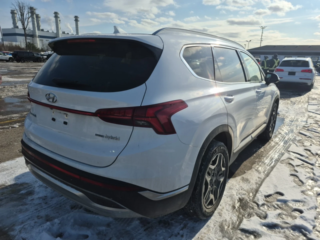 Hyundai Santa fe LUXURY* Hybrid* AWD* Панорама - автомобили, коли, обяви за нови и употребявани 2