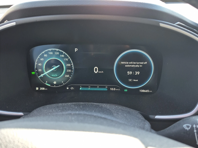 Hyundai Santa fe LUXURY* Hybrid* AWD* Панорама - автомобили, коли, обяви за нови и употребявани 9