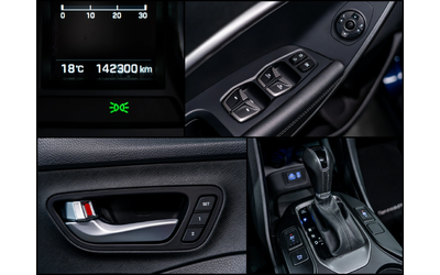 Hyundai Santa Hyundai Santa fe  - автомобили, коли, обяви за нови и употребявани 10