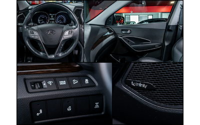 Hyundai Santa Hyundai Santa fe  - автомобили, коли, обяви за нови и употребявани 12