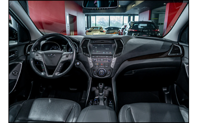 Hyundai Santa Hyundai Santa fe  - автомобили, коли, обяви за нови и употребявани 13