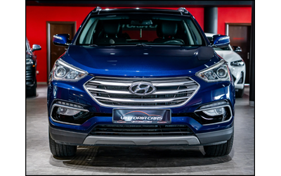 Hyundai Santa Hyundai Santa fe  - автомобили, коли, обяви за нови и употребявани 17