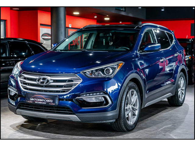 Hyundai Santa Hyundai Santa fe  - автомобили, коли, обяви за нови и употребявани 18