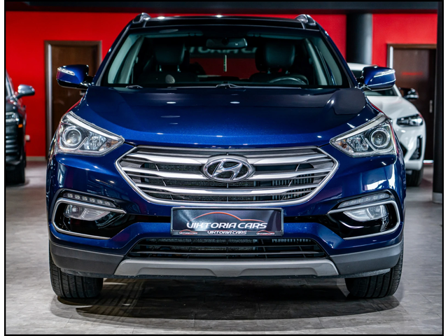 Hyundai Santa Hyundai Santa fe  - автомобили, коли, обяви за нови и употребявани 1