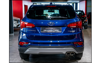 Hyundai Santa Hyundai Santa fe  - автомобили, коли, обяви за нови и употребявани 20