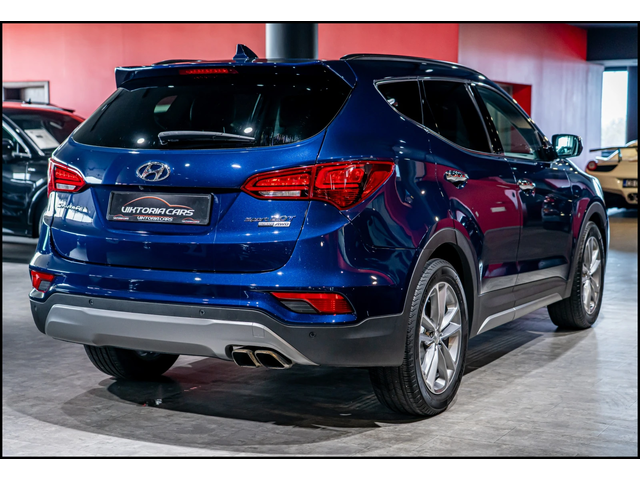 Hyundai Santa Hyundai Santa fe  - автомобили, коли, обяви за нови и употребявани 21