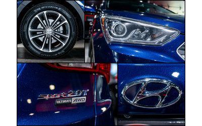 Hyundai Santa Hyundai Santa fe  - автомобили, коли, обяви за нови и употребявани 22