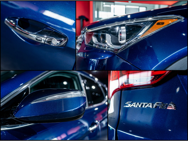 Hyundai Santa Hyundai Santa fe  - автомобили, коли, обяви за нови и употребявани 23
