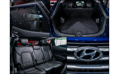 Hyundai Santa Hyundai Santa fe  - автомобили, коли, обяви за нови и употребявани 24