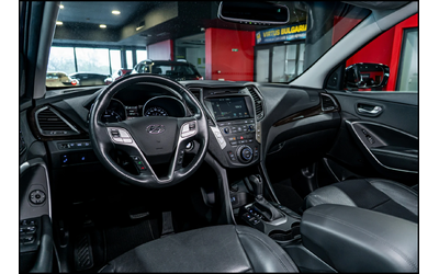 Hyundai Santa Hyundai Santa fe  - автомобили, коли, обяви за нови и употребявани 25