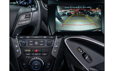 Hyundai Santa Hyundai Santa fe  - автомобили, коли, обяви за нови и употребявани 27
