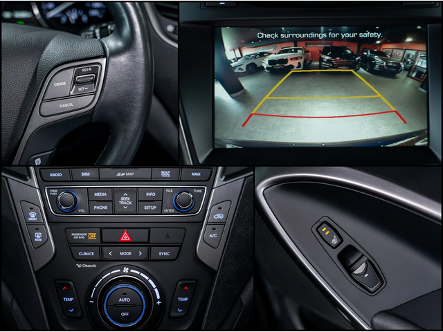 Hyundai Santa Hyundai Santa fe  - автомобили, коли, обяви за нови и употребявани 27