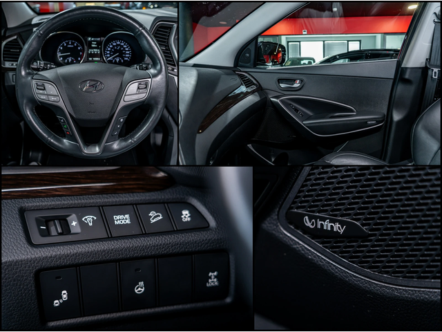 Hyundai Santa Hyundai Santa fe  - автомобили, коли, обяви за нови и употребявани 28