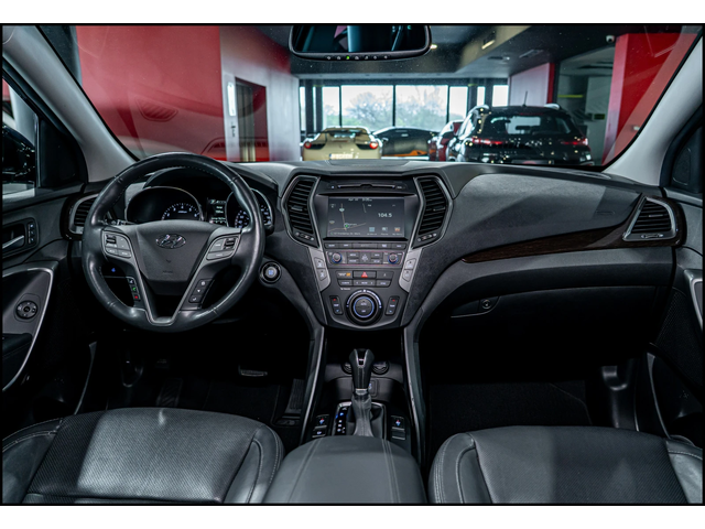 Hyundai Santa Hyundai Santa fe  - автомобили, коли, обяви за нови и употребявани 29