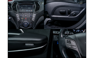 Hyundai Santa Hyundai Santa fe  - автомобили, коли, обяви за нови и употребявани 30