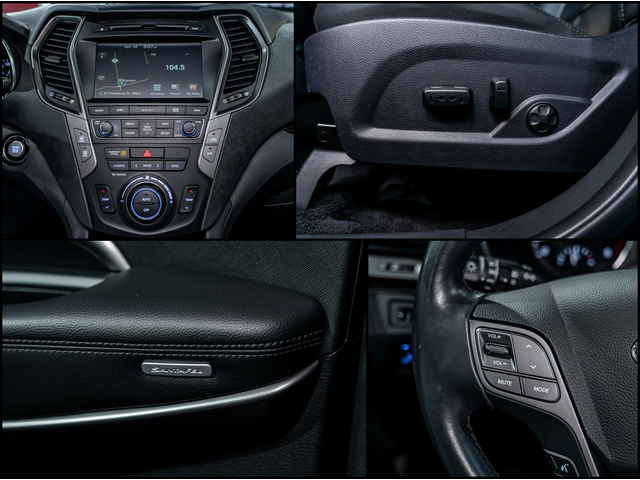 Hyundai Santa Hyundai Santa fe  - автомобили, коли, обяви за нови и употребявани 30