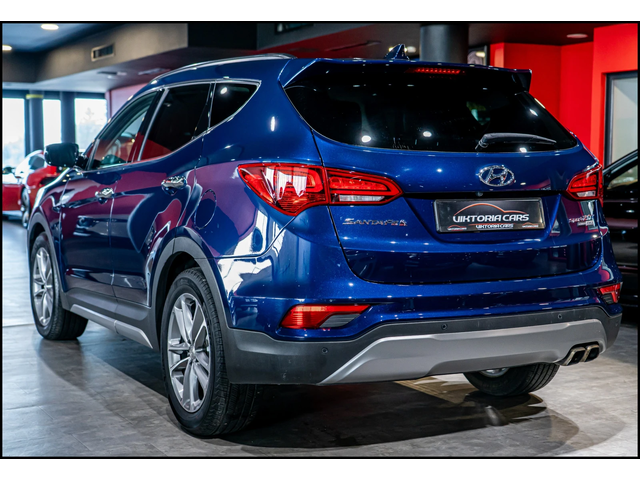 Hyundai Santa Hyundai Santa fe  - автомобили, коли, обяви за нови и употребявани 3