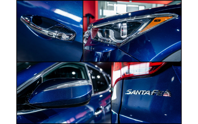 Hyundai Santa Hyundai Santa fe  - автомобили, коли, обяви за нови и употребявани 7