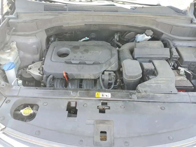 Hyundai Santa fe SPORT 2.4L - автомобили, коли, обяви за нови и употребявани 10