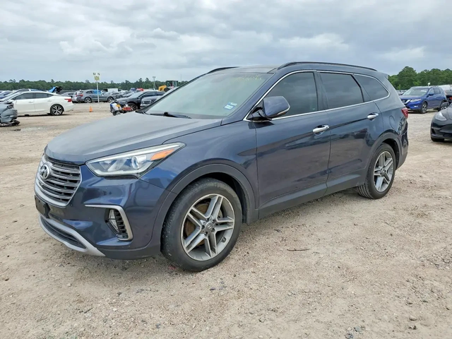 Hyundai Santa fe SE ULTIMATE - автомобили, коли, обяви за нови и употребявани 0