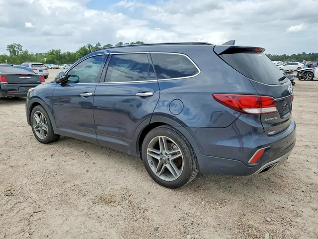 Hyundai Santa fe SE ULTIMATE - автомобили, коли, обяви за нови и употребявани 3