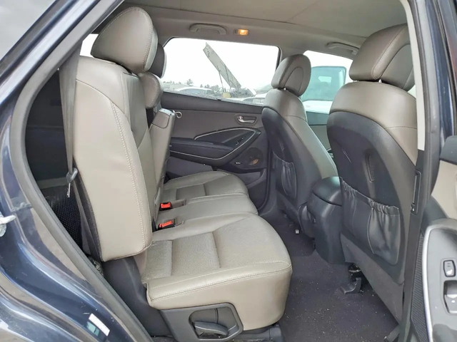 Hyundai Santa fe SE ULTIMATE - автомобили, коли, обяви за нови и употребявани 9