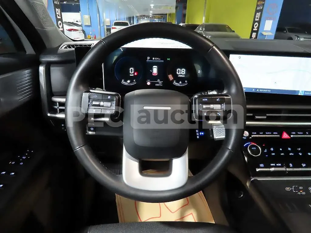 Hyundai Santa fe 2024* 65000km* КРАЙНА ЦЕНА - автомобили, коли, обяви за нови и употребявани 4