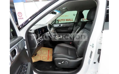 Hyundai Santa fe 2024* 65000km* КРАЙНА ЦЕНА - автомобили, коли, обяви за нови и употребявани 9