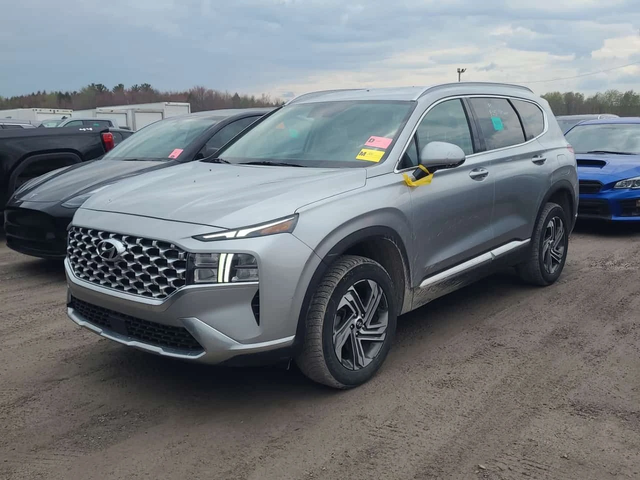 Hyundai Santa fe | PREFERRED | ДВА КЛЮЧА - автомобили, коли, обяви за нови и употребявани 0
