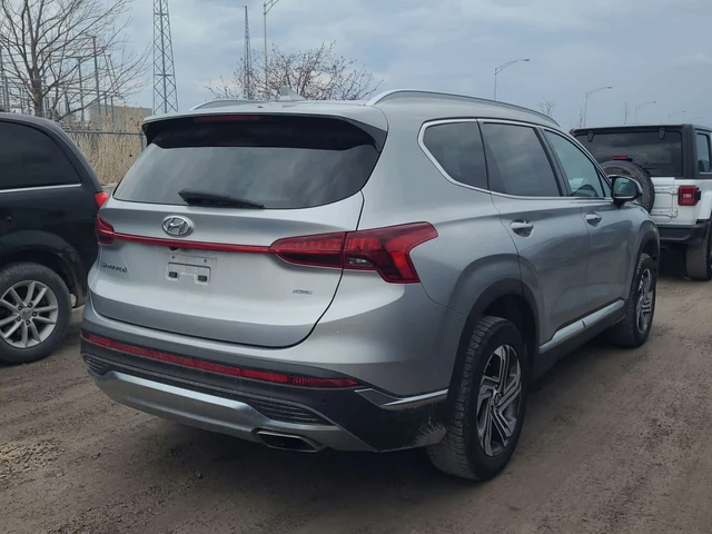 Hyundai Santa fe | PREFERRED | ДВА КЛЮЧА - автомобили, коли, обяви за нови и употребявани 2