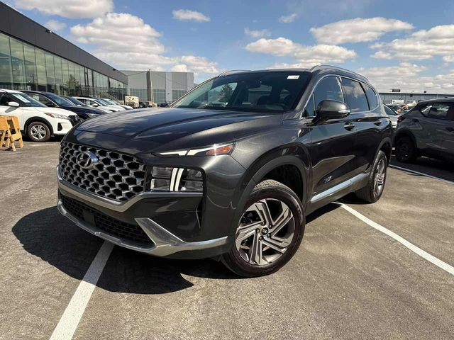 Hyundai Santa fe | Preferred | PANO | DISTRONIC | CARFAX - автомобили, коли, обяви за нови и употребявани 0