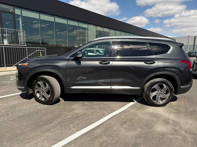 Hyundai Santa fe | Preferred | PANO | DISTRONIC | CARFAX - автомобили, коли, обяви за нови и употребявани 1