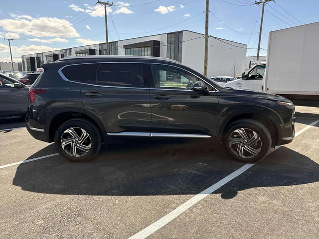 Hyundai Santa fe | Preferred | PANO | DISTRONIC | CARFAX - автомобили, коли, обяви за нови и употребявани 2