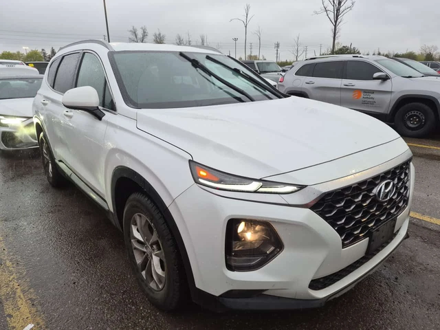 Hyundai Santa fe * ESSENTIAL * CARFAX * 2 КЛЮЧА * - автомобили, коли, обяви за нови и употребявани 1